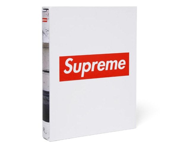 Supreme Book