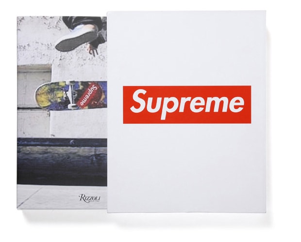 Supreme Book