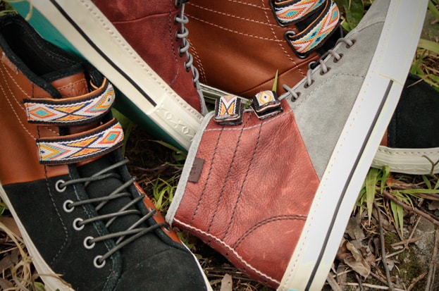 Taka Hayashi for Vans Vault 2010 Spring Collection