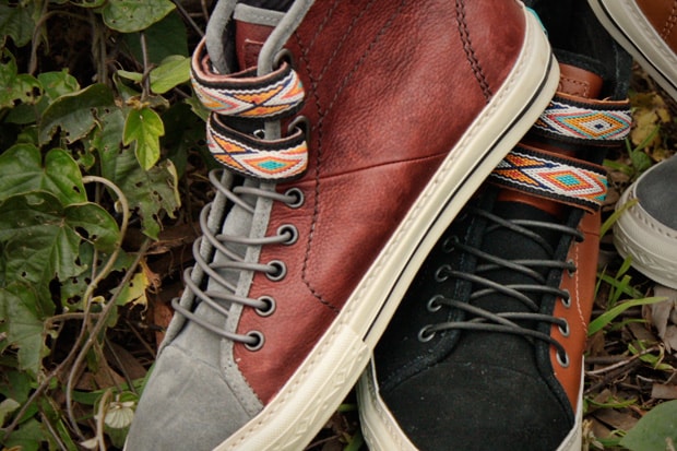 Taka Hayashi for Vans Vault 2010 Spring Collection