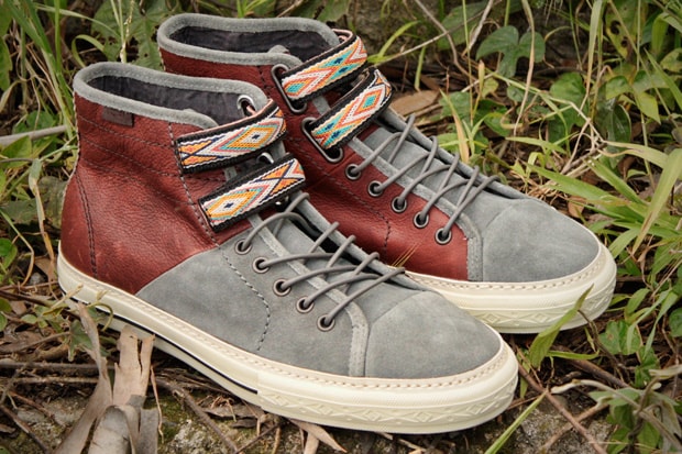 Taka Hayashi for Vans Vault 2010 Spring Collection