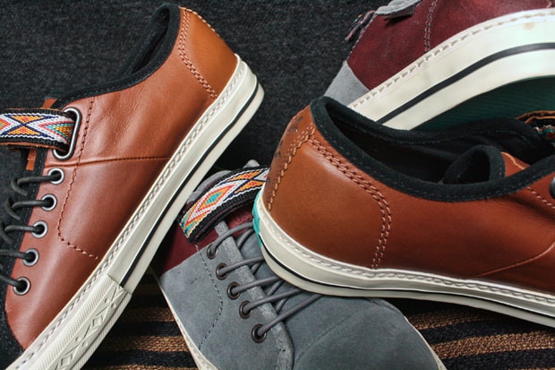 Taka Hayashi for Vans Vault 2010 Spring Collection