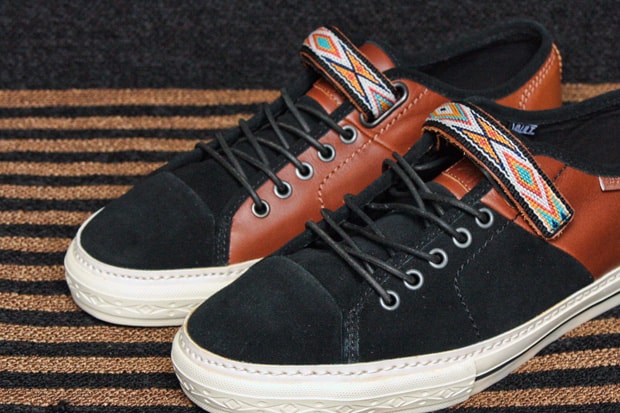 Taka Hayashi for Vans Vault 2010 Spring Collection