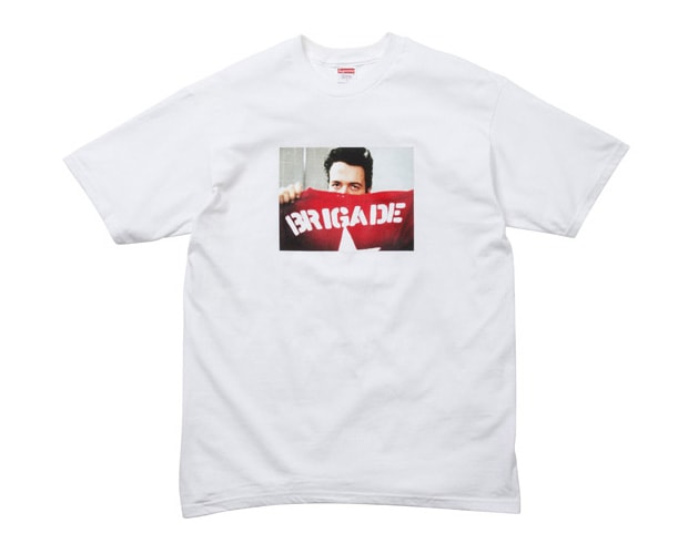 The Clash x Supreme 2010 Spring/Summer Collection