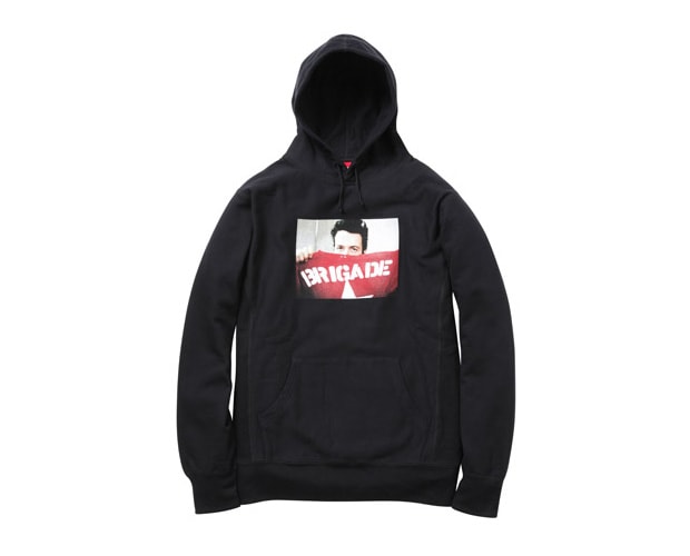 The Clash x Supreme 2010 Spring/Summer Collection