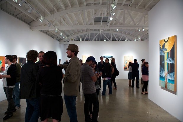Blaine Fontana "The Golden Record" & Thomas Doyle "Collateral Damage" Exhibition Recap