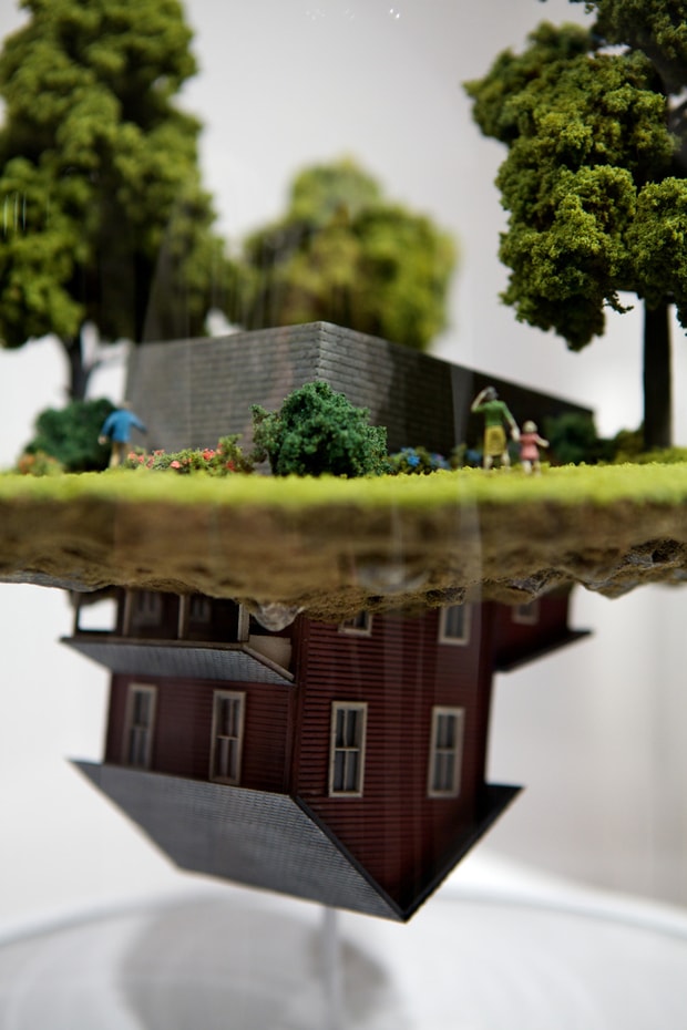Blaine Fontana "The Golden Record" & Thomas Doyle "Collateral Damage" Exhibition Recap