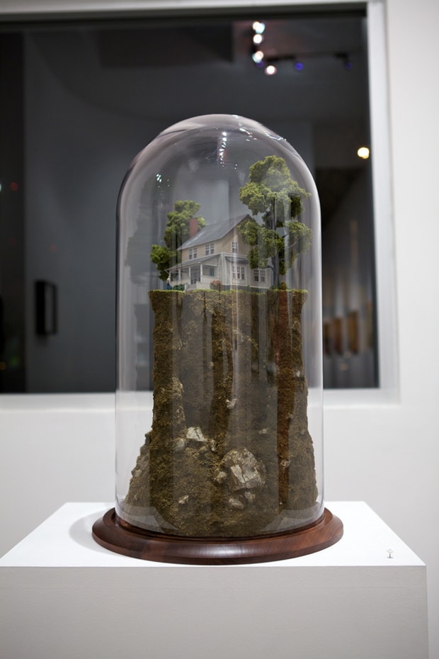 Blaine Fontana "The Golden Record" & Thomas Doyle "Collateral Damage" Exhibition Recap