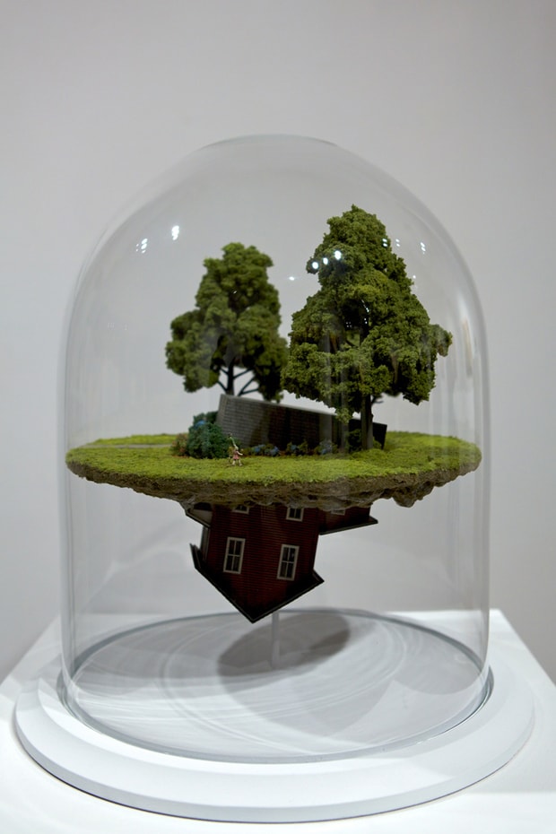Blaine Fontana "The Golden Record" & Thomas Doyle "Collateral Damage" Exhibition Recap