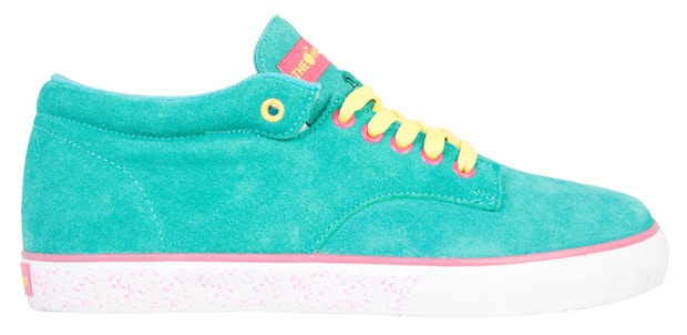 The Hundreds 2010 Summer Footware Collection