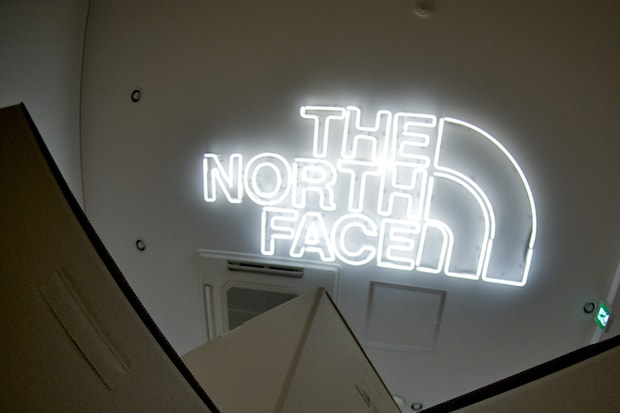 THE NORTH FACE STANDARD Harajuku Store Opening