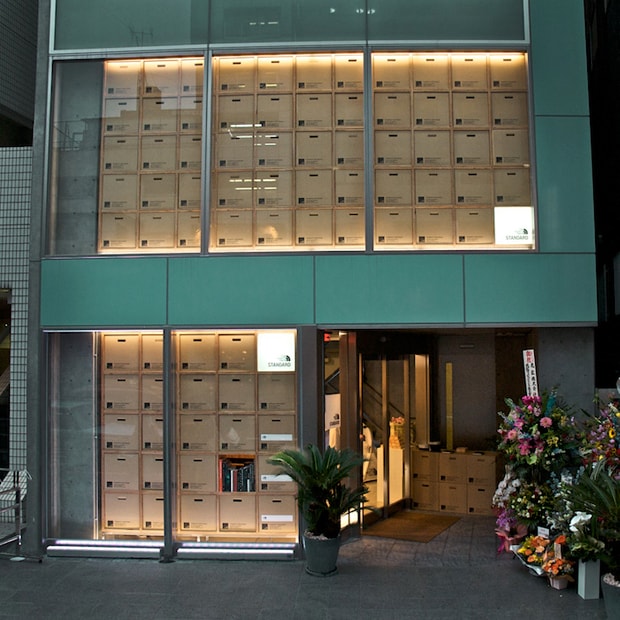 THE NORTH FACE STANDARD Harajuku Store Opening