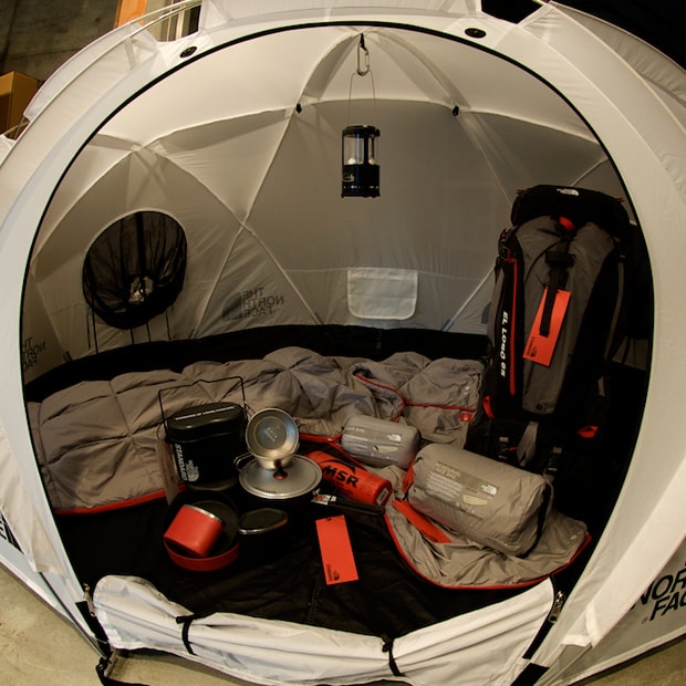 THE NORTH FACE STANDARD Harajuku Store Opening