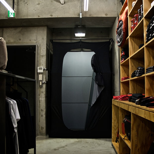 THE NORTH FACE STANDARD Harajuku Store Opening