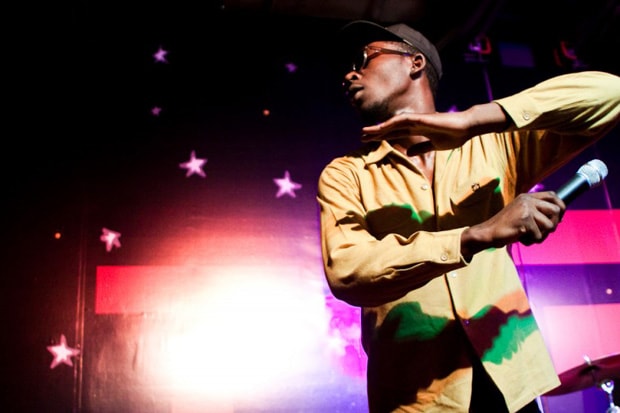 Theophilus London - I Want You (Mixtape)