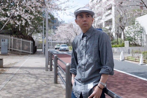 honeyee Feature: Thom Browne for Supreme