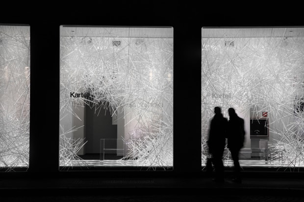 Tokujin Yoshioka "The Invisibles" for Kartell
