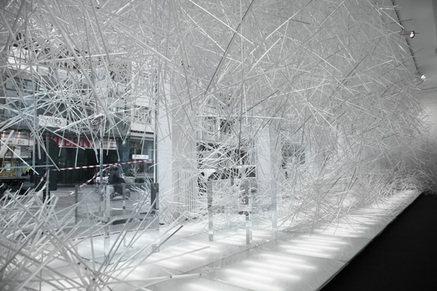 Tokujin Yoshioka "The Invisibles" for Kartell