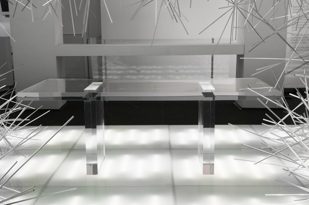 Tokujin Yoshioka "The Invisibles" for Kartell