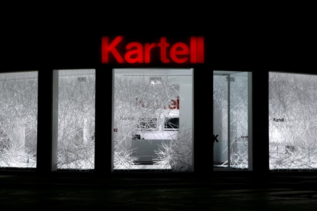 Tokujin Yoshioka "The Invisibles" for Kartell