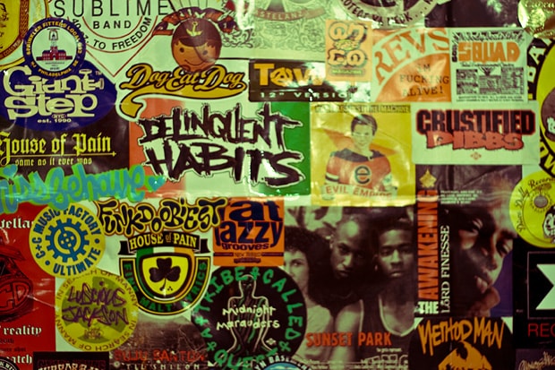 ON & BEYOND: Tommy Rebel Brooklyn Basement Visit