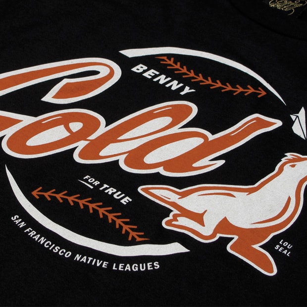 True x Benny Gold: Native Leagues Project Vol. 2