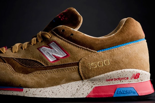 Undefeated x New Balance 1500 "Desert Storm"