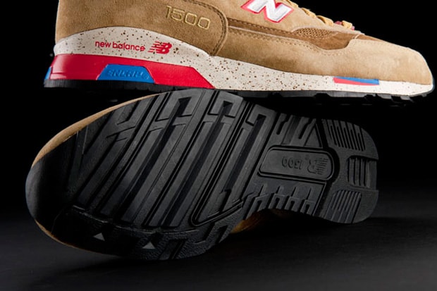 Undefeated x New Balance 1500 "Desert Storm"