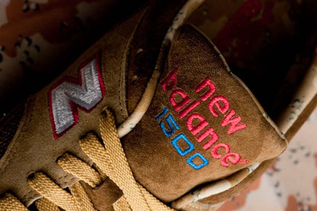 Undefeated x New Balance 1500 "Desert Storm"