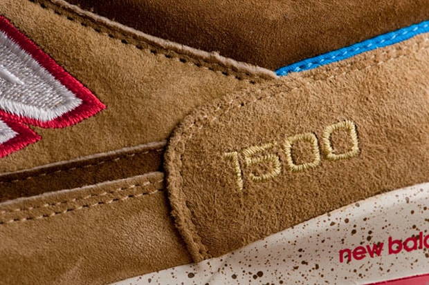 Undefeated x New Balance 1500 "Desert Storm"