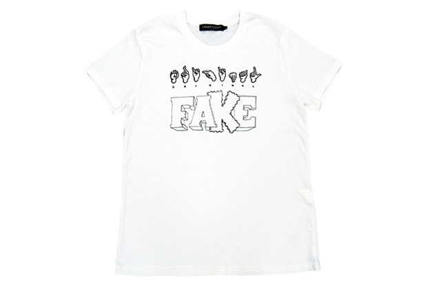 UNDERCOVER x OriginalFake 4th Anniversary Collection