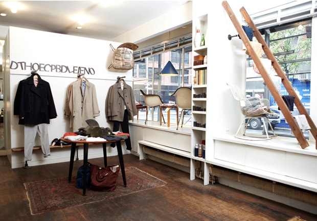Unis Nolita New York