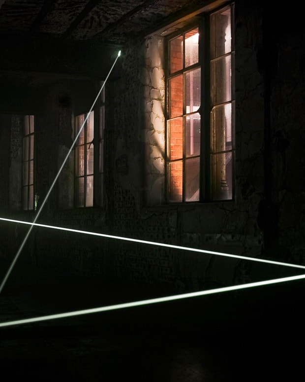 UVA "Speed of Light" Exhibition Recap