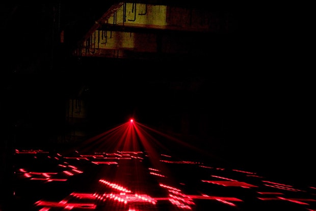 UVA "Speed of Light" Exhibition Recap
