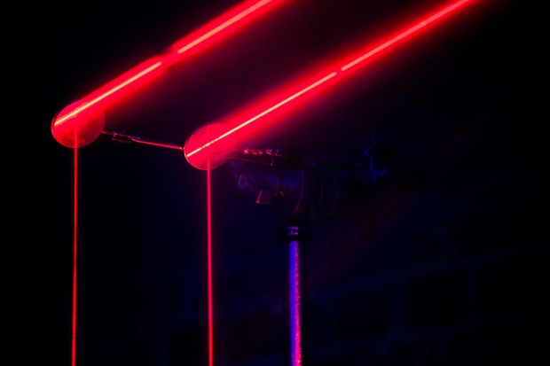 UVA "Speed of Light" Exhibition Recap