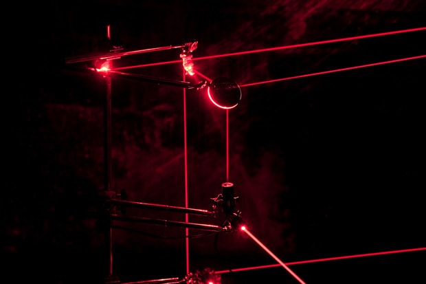 UVA "Speed of Light" Exhibition Recap
