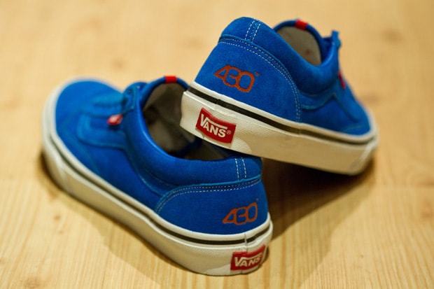 430 x Vans "BMX Connection" Old Skool