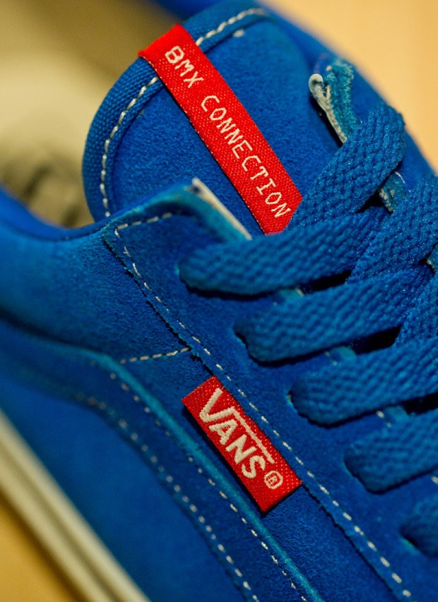 430 x Vans "BMX Connection" Old Skool