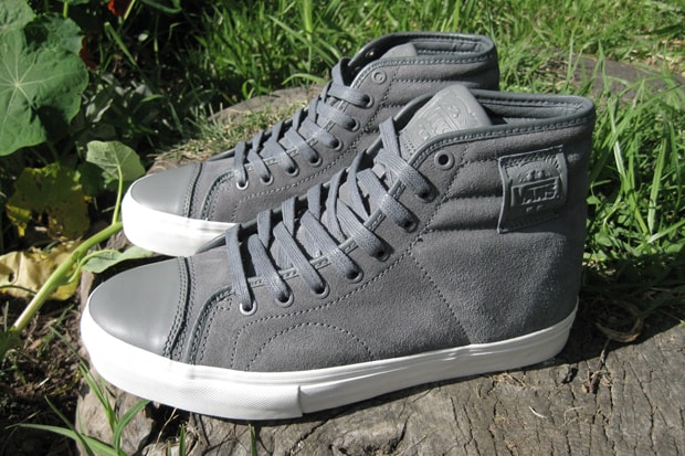Vans Vault Native American Binding LX