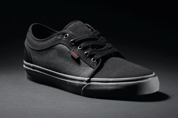 Vans x Zumiez Chukka Low