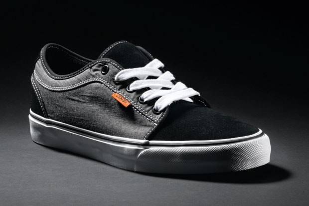 Vans x Zumiez Chukka Low