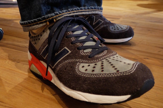 whiz x mita sneakers x New Balance Preview