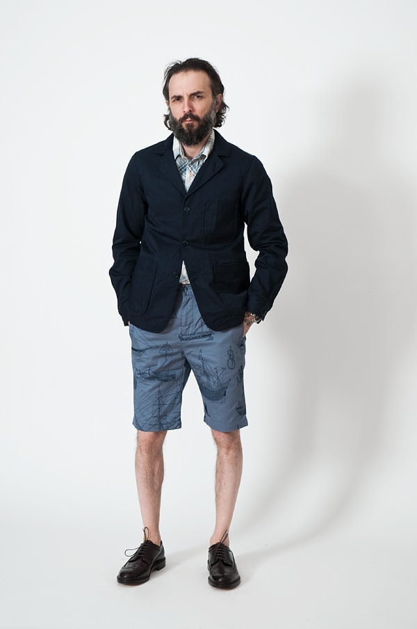 Woolrich Woolen Mills 2010 April New Releases
