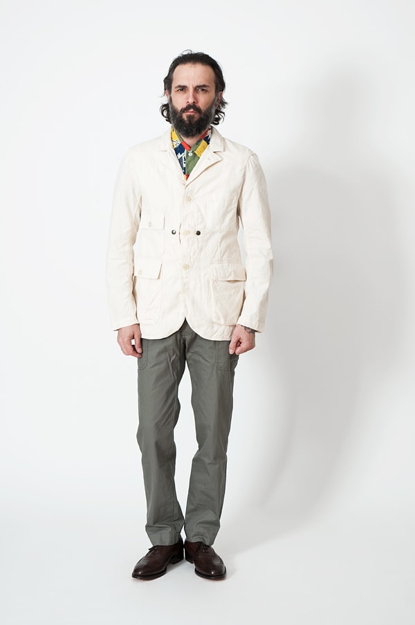 Woolrich Woolen Mills 2010 April New Releases