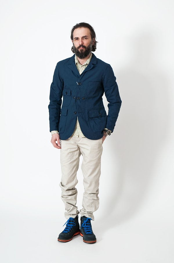 Woolrich Woolen Mills 2010 April New Releases
