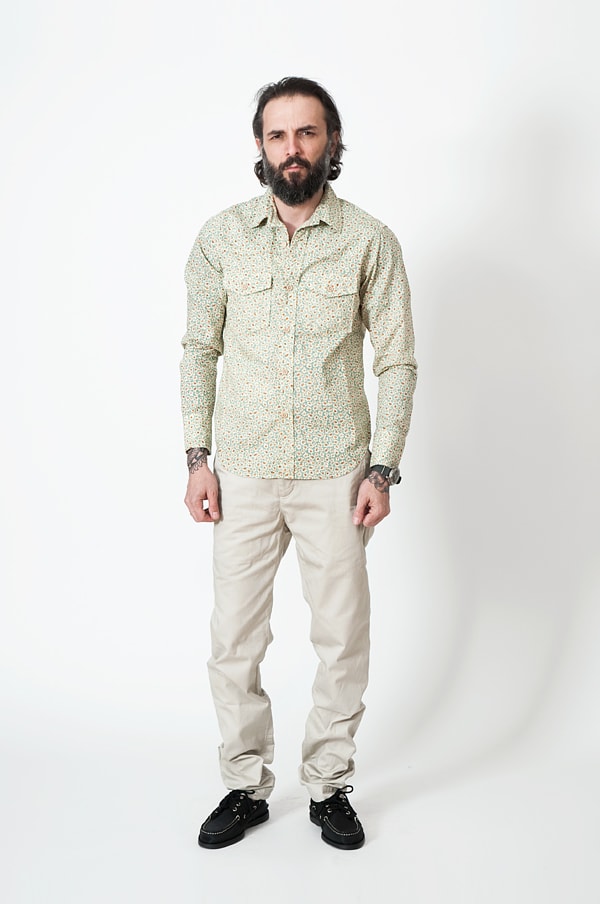 Woolrich Woolen Mills 2010 April New Releases
