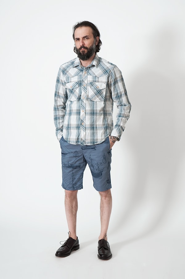 Woolrich Woolen Mills 2010 April New Releases
