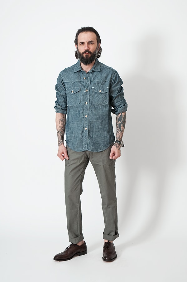Woolrich Woolen Mills 2010 April New Releases