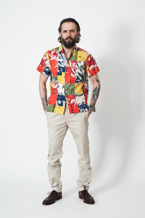 Woolrich Woolen Mills 2010 April New Releases