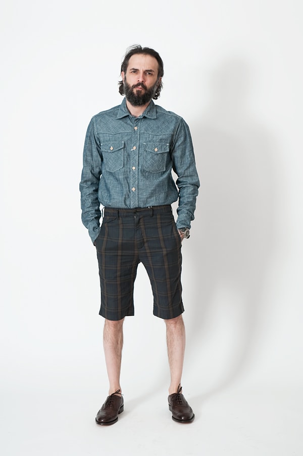 Woolrich Woolen Mills 2010 April New Releases